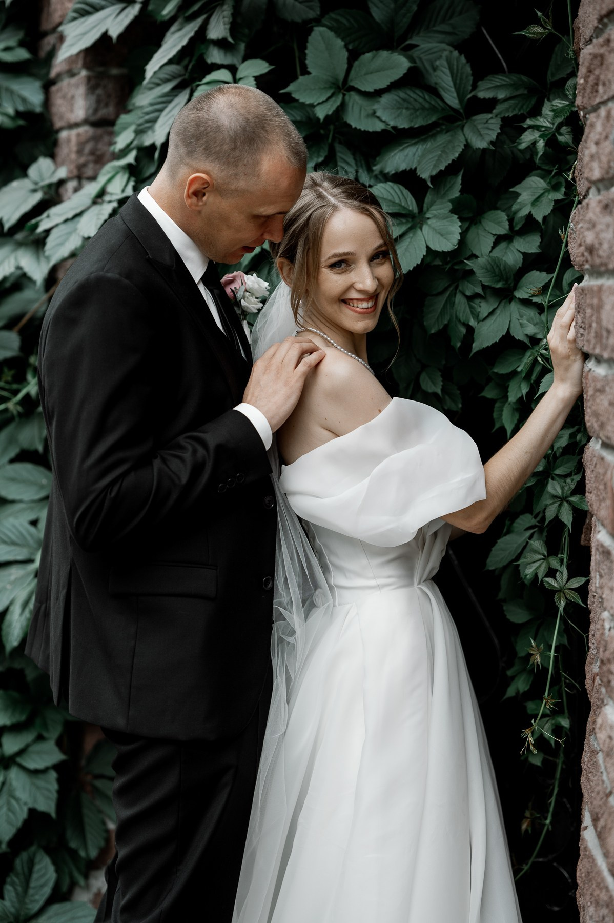 Дмитрий и Светлана. Свадебный фотограф в Тюмени Анастасия Конева