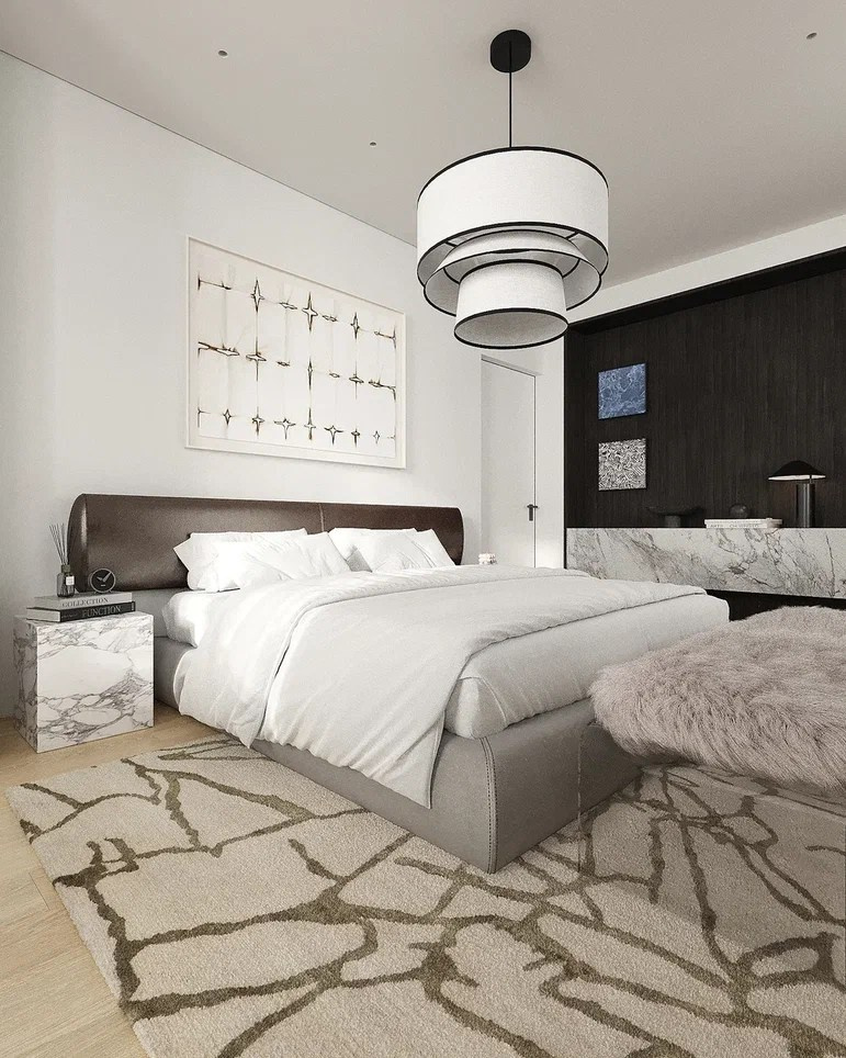 Частные апартаменты. PROEKT_KULTURA Дизайн интерьера