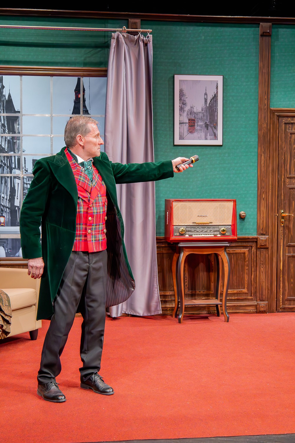 Премьера спектакля-комедии «Номер 13» в Театре Иллюзии. Семейный и свадебный фотограф в Москве и Домодедово Анна Авилочкина