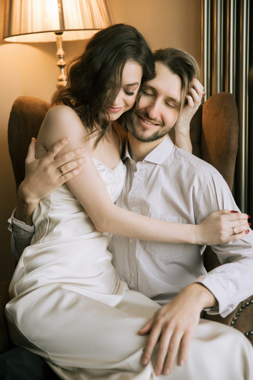 Настя и Андрей. Свадебный и семейный фотограф