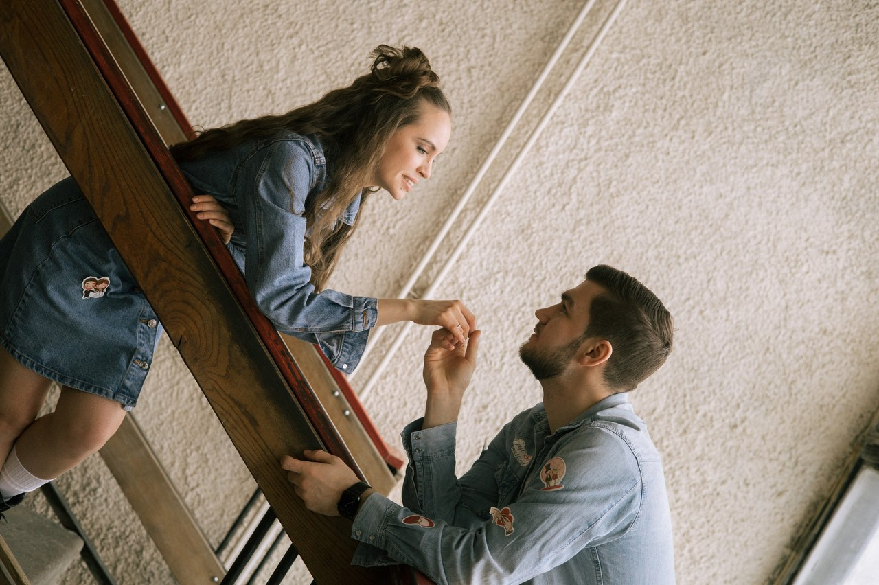 Миша и Кристина. Свадебный и семейный фотограф