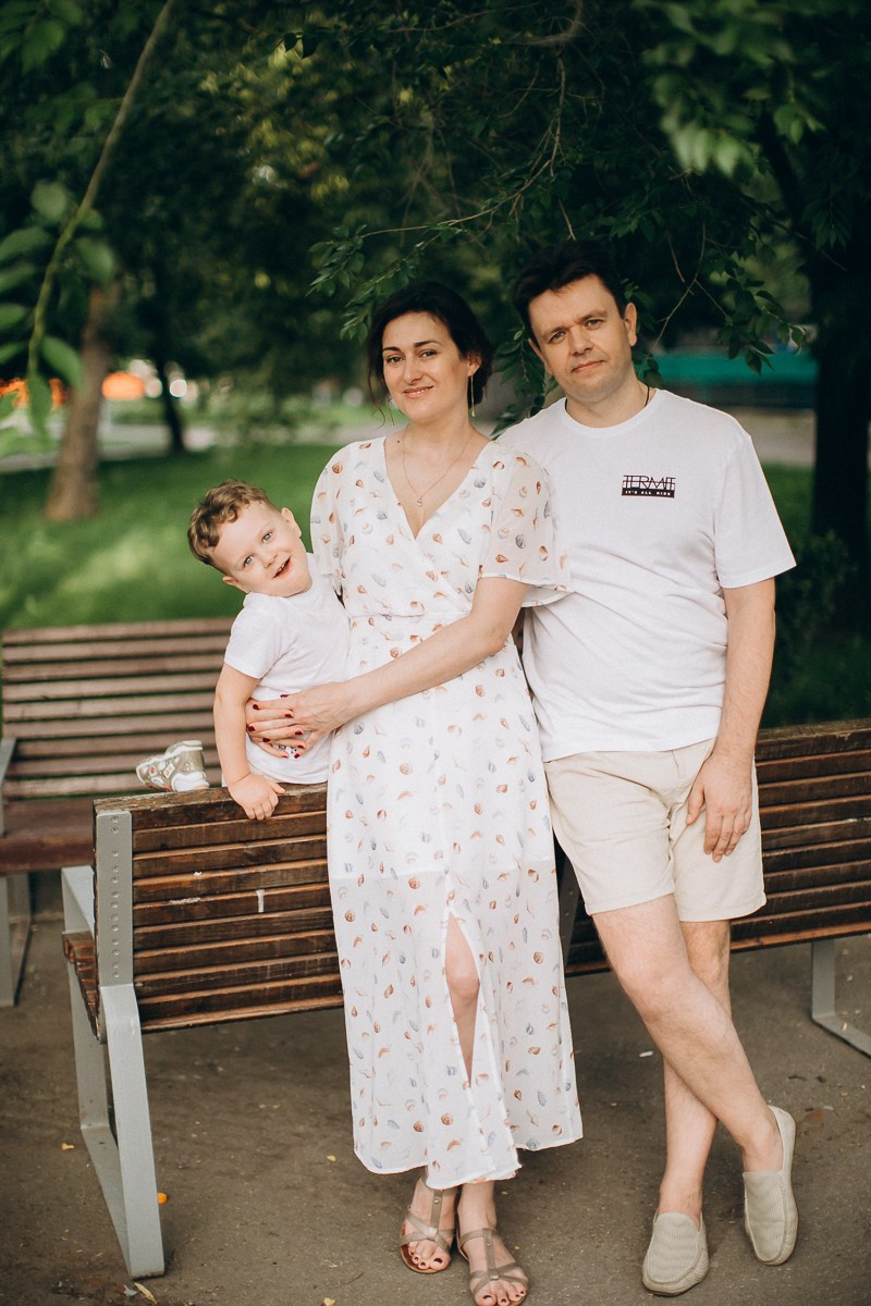 Вот оно какое наше лето. Семейный, детский и школьный фотограф в Москве Рудницкая Анна