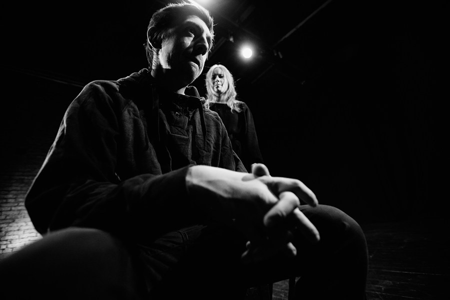 «Как я стал», ЦЕХЪ театр. Фотограф Михаил Ряховский