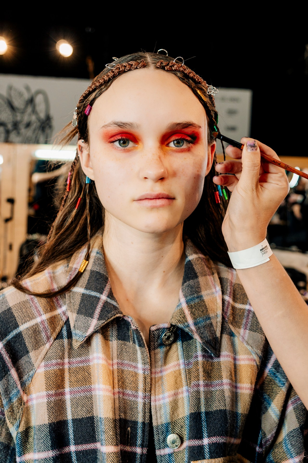 Fashion Week 24. Репортажный фотограф Санкт-Петербург