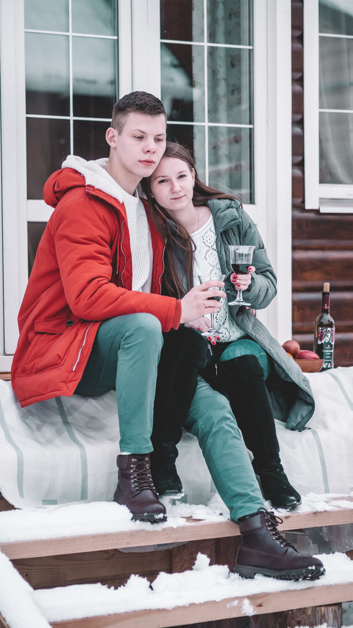 Love Story. Свадебный фотограф в Ярославле Илья Жуков