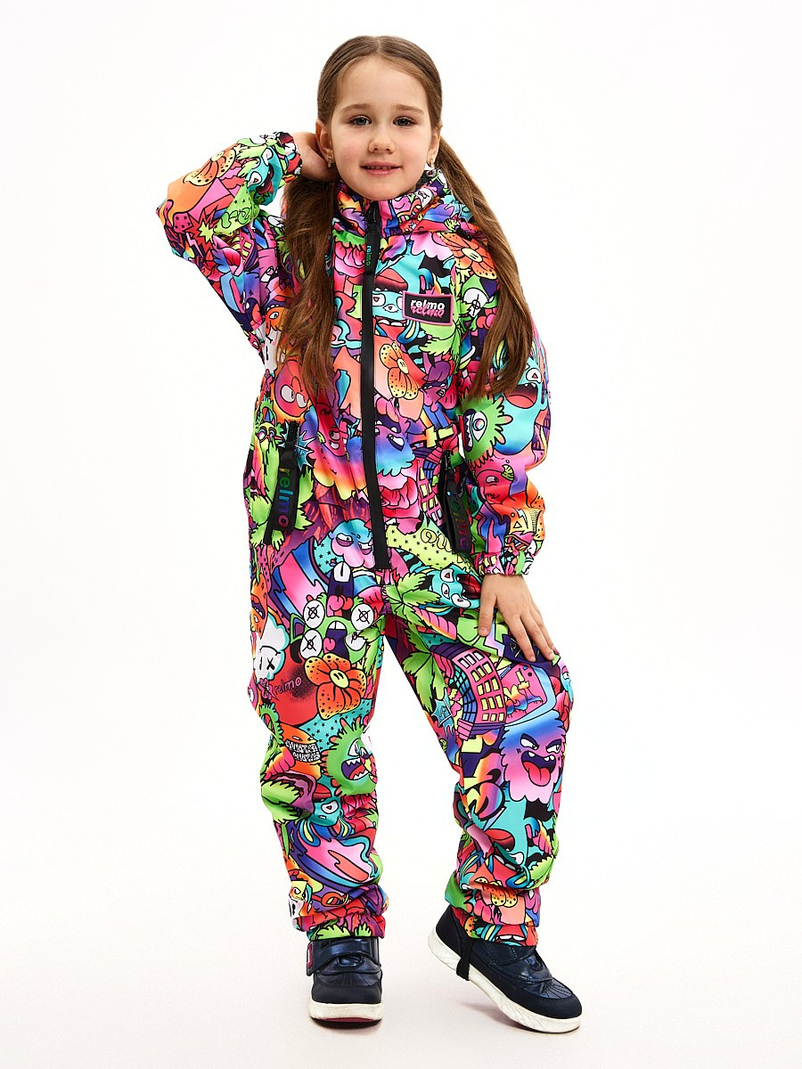 Детские товары. Packman Production: портфолио