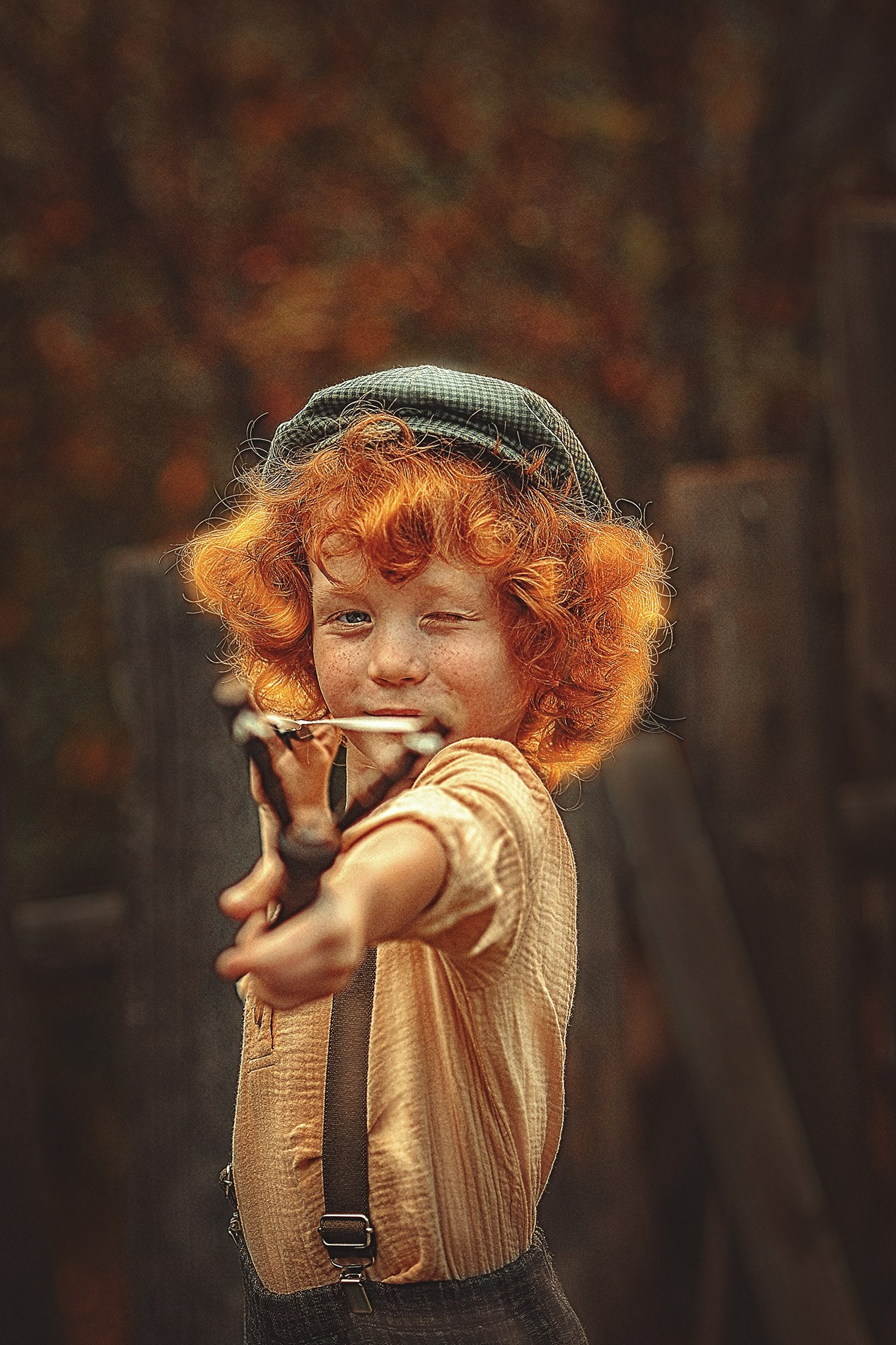 Фотограф в Ижевске и Москве Аксинья Лысенкова