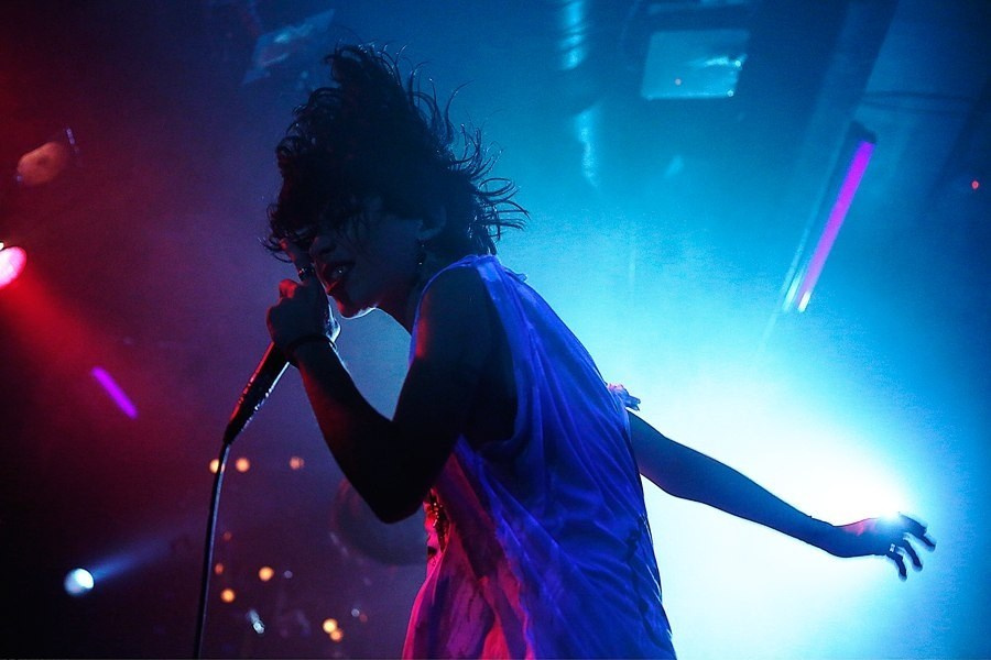 Концерты. Фотограф Дарья Комарова