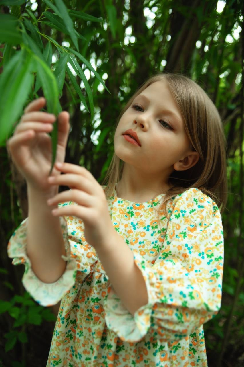 Кира. Модельное агентство ART PODIUM ULAN-UDE