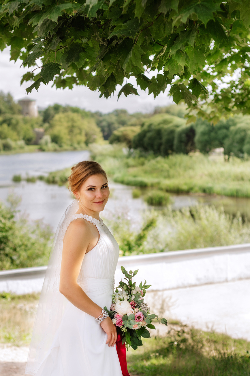 свадьба Псков