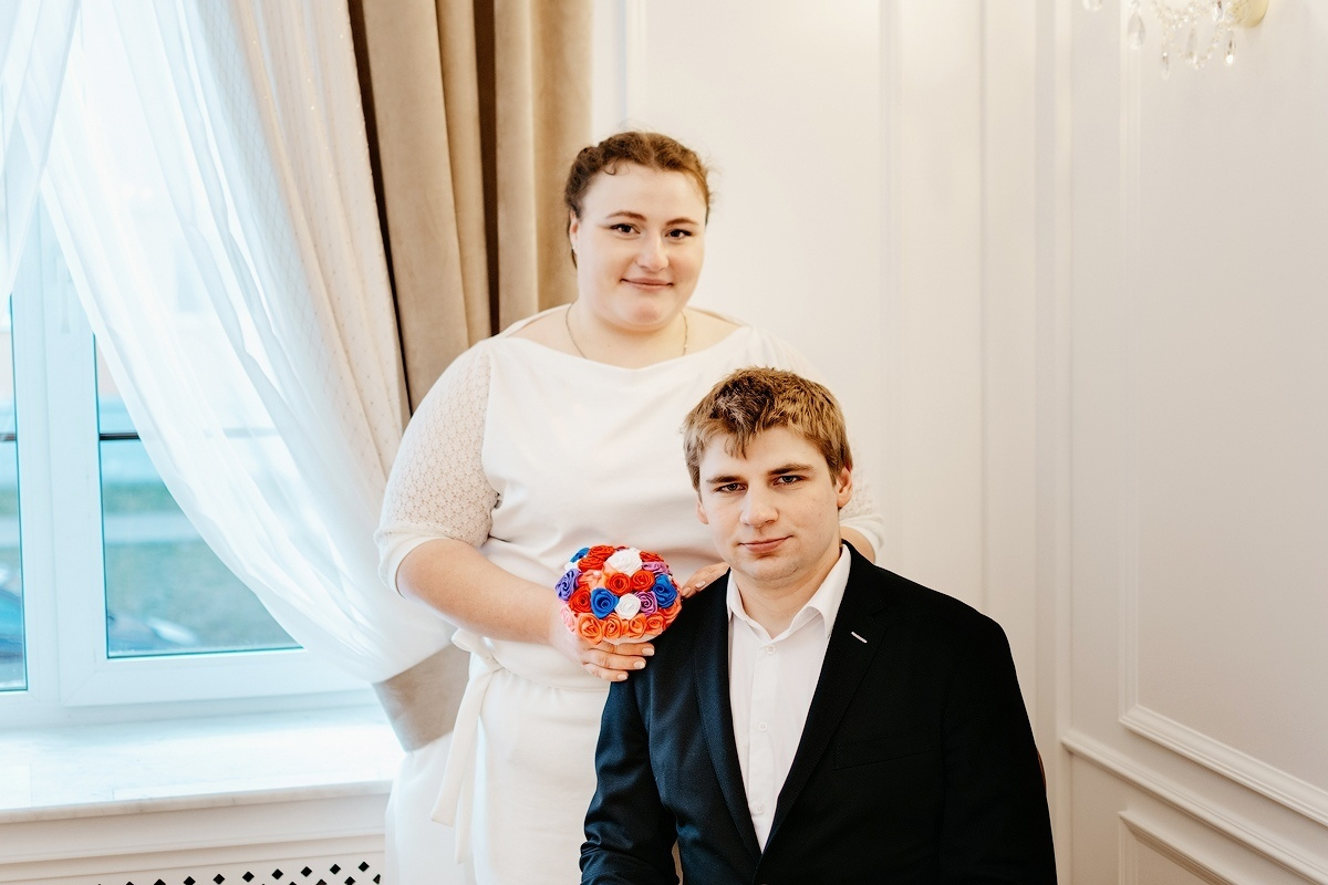 свадьба Псков