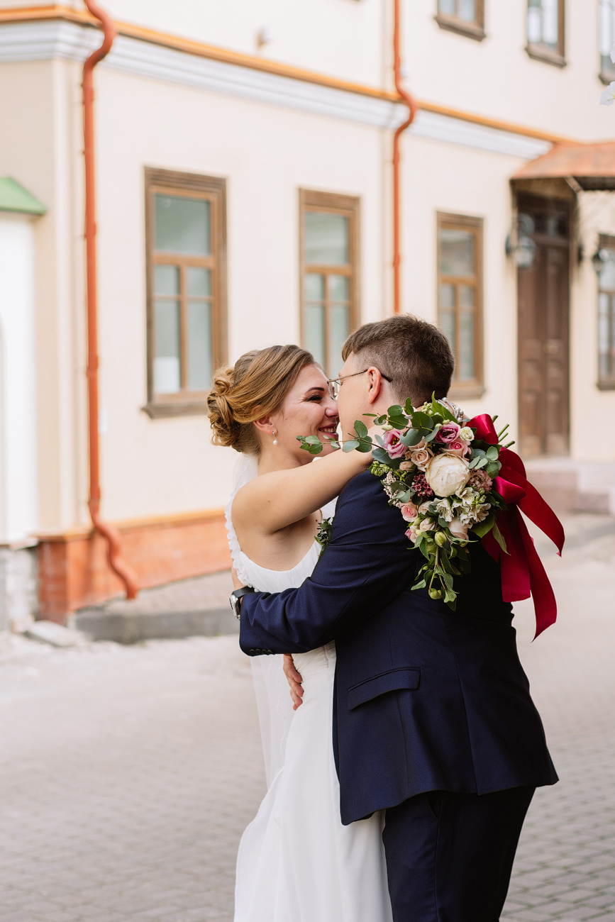 свадьба Псков