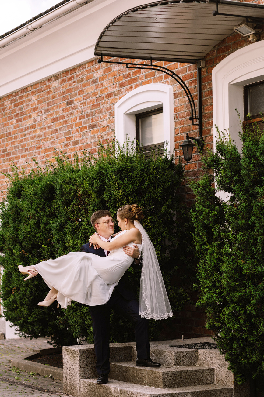 свадьба Псков