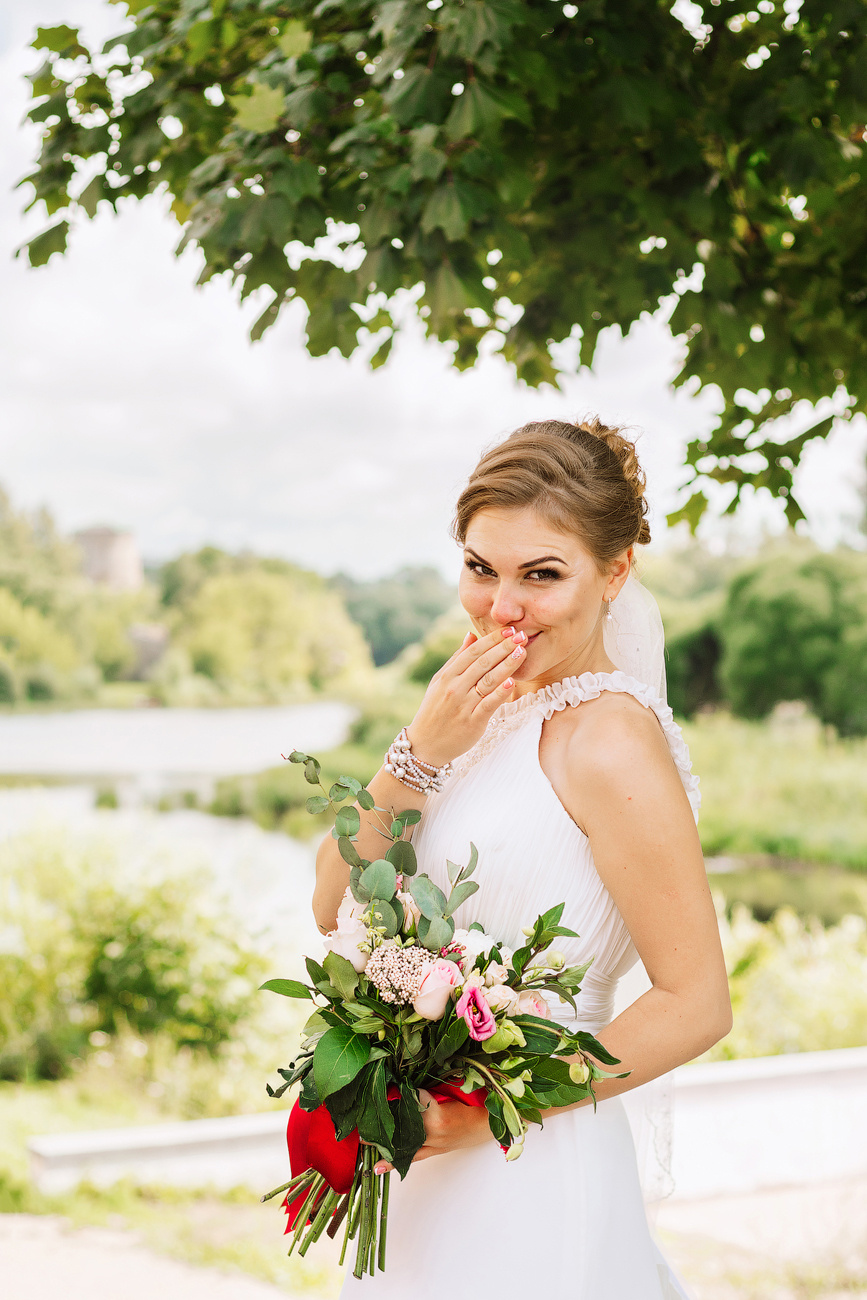 свадьба Псков