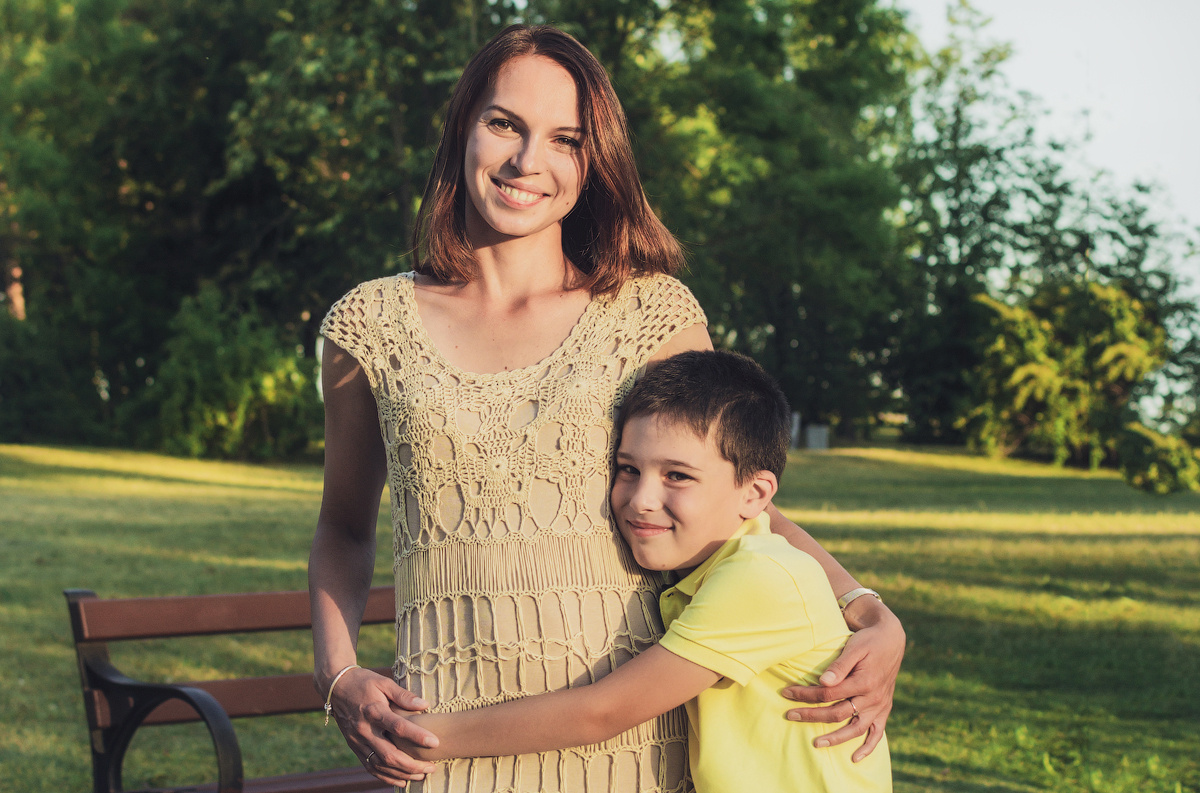 Летние фотосессии. Майя Афзаал. Фотограф. Псков