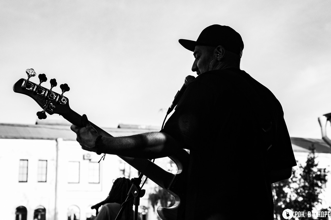 Мураками. «Двор Гостинки». 13.07.2023. Фотограф Тая Валюженич