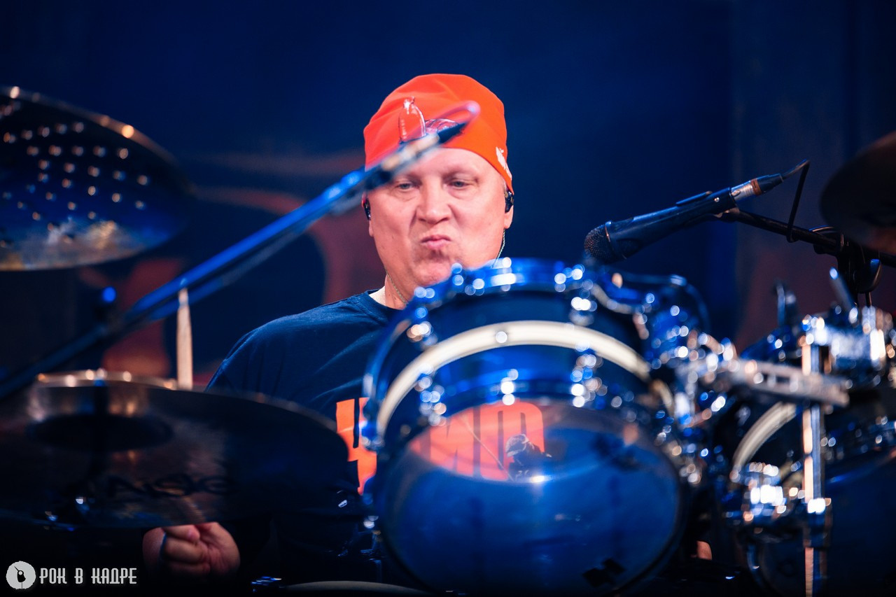 Чайф. Клуб «А2». 17.03.2023. Фотограф Тая Валюженич