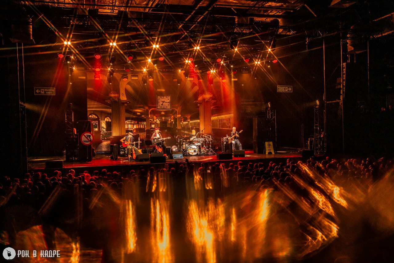 Чайф. Клуб «А2». 17.03.2023. Фотограф Тая Валюженич