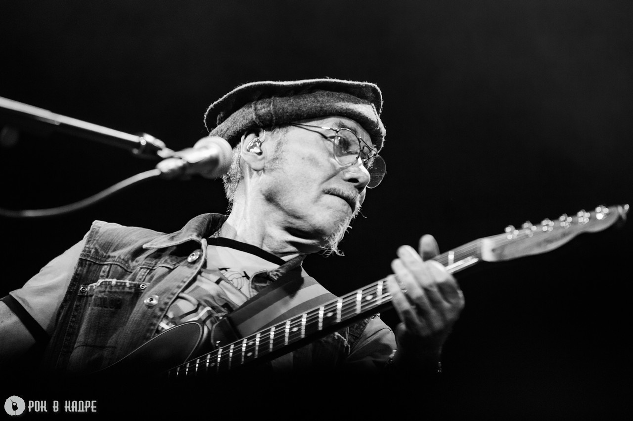 Чайф. Клуб «А2». 17.03.2023. Фотограф Тая Валюженич