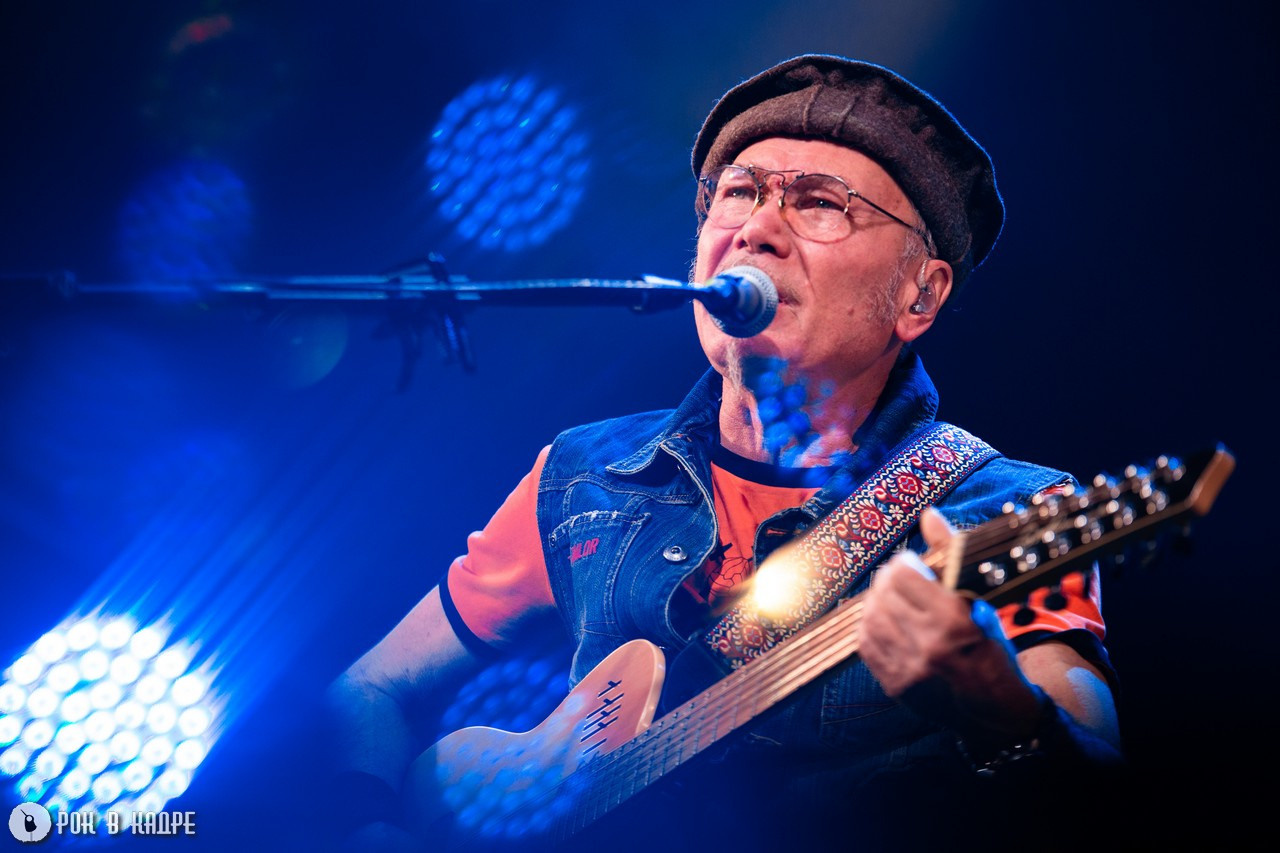 Чайф. Клуб «А2». 17.03.2023. Фотограф Тая Валюженич