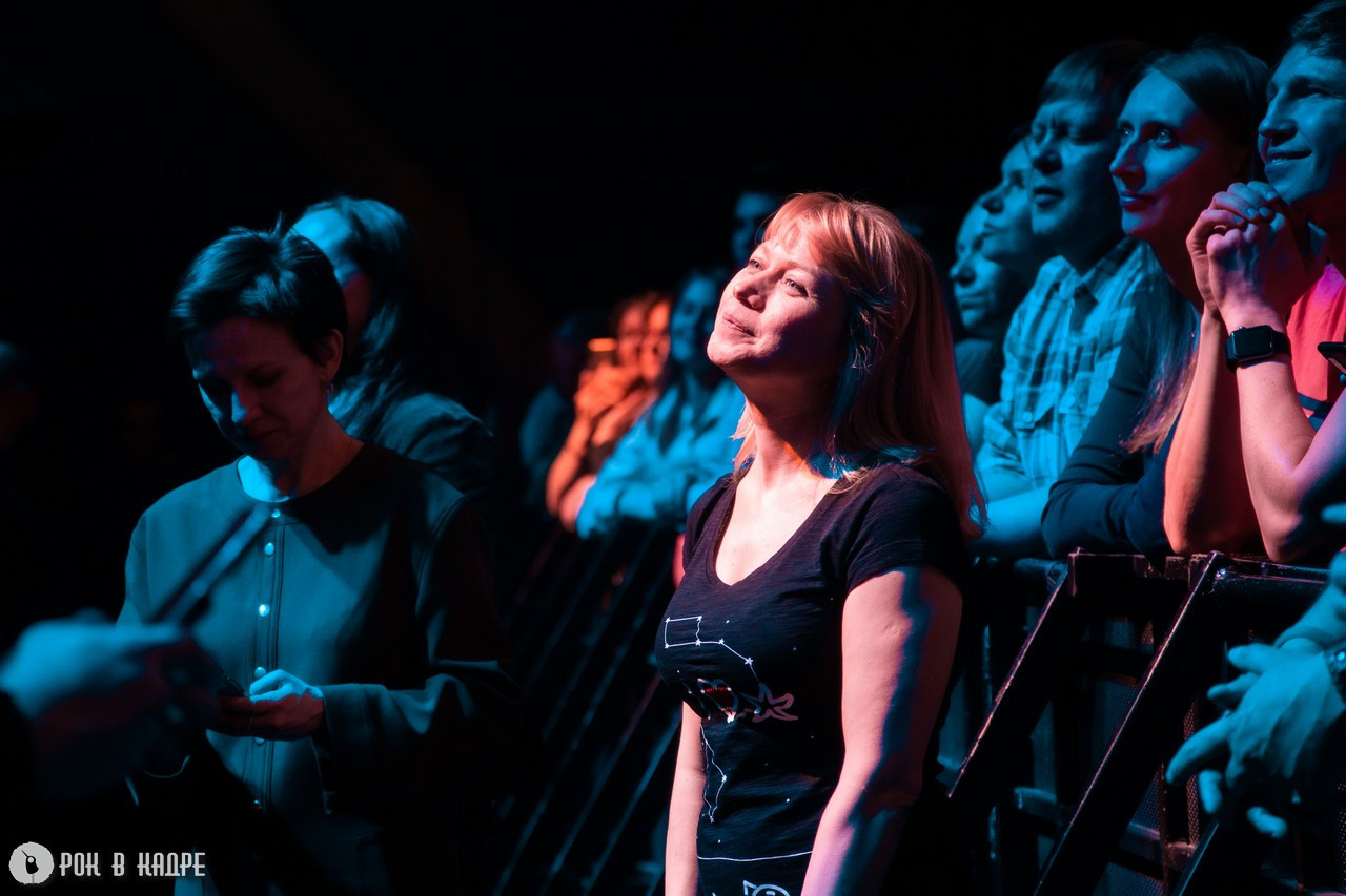 Чайф. Клуб «А2». 17.03.2023. Фотограф Тая Валюженич