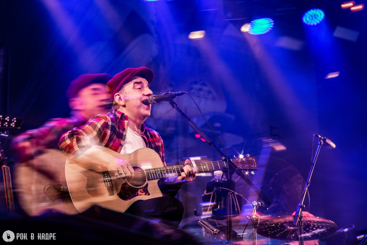 Чайф. Клуб «А2». 17.03.2023. Фотограф Тая Валюженич