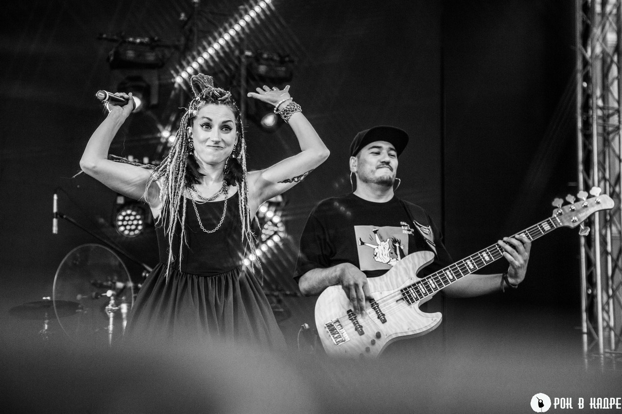 Мураками. «Двор Гостинки». 13.07.2023. Фотограф Тая Валюженич