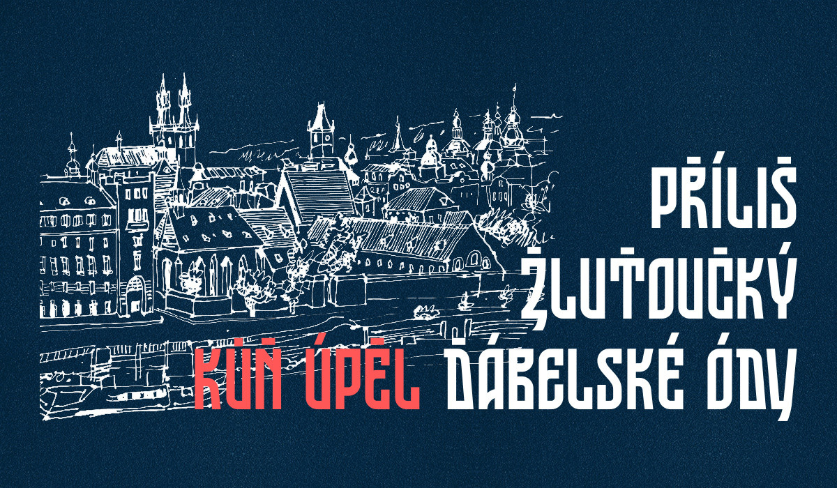 ST-Nizhegorodsky free font. Alexander Stan Shimanov