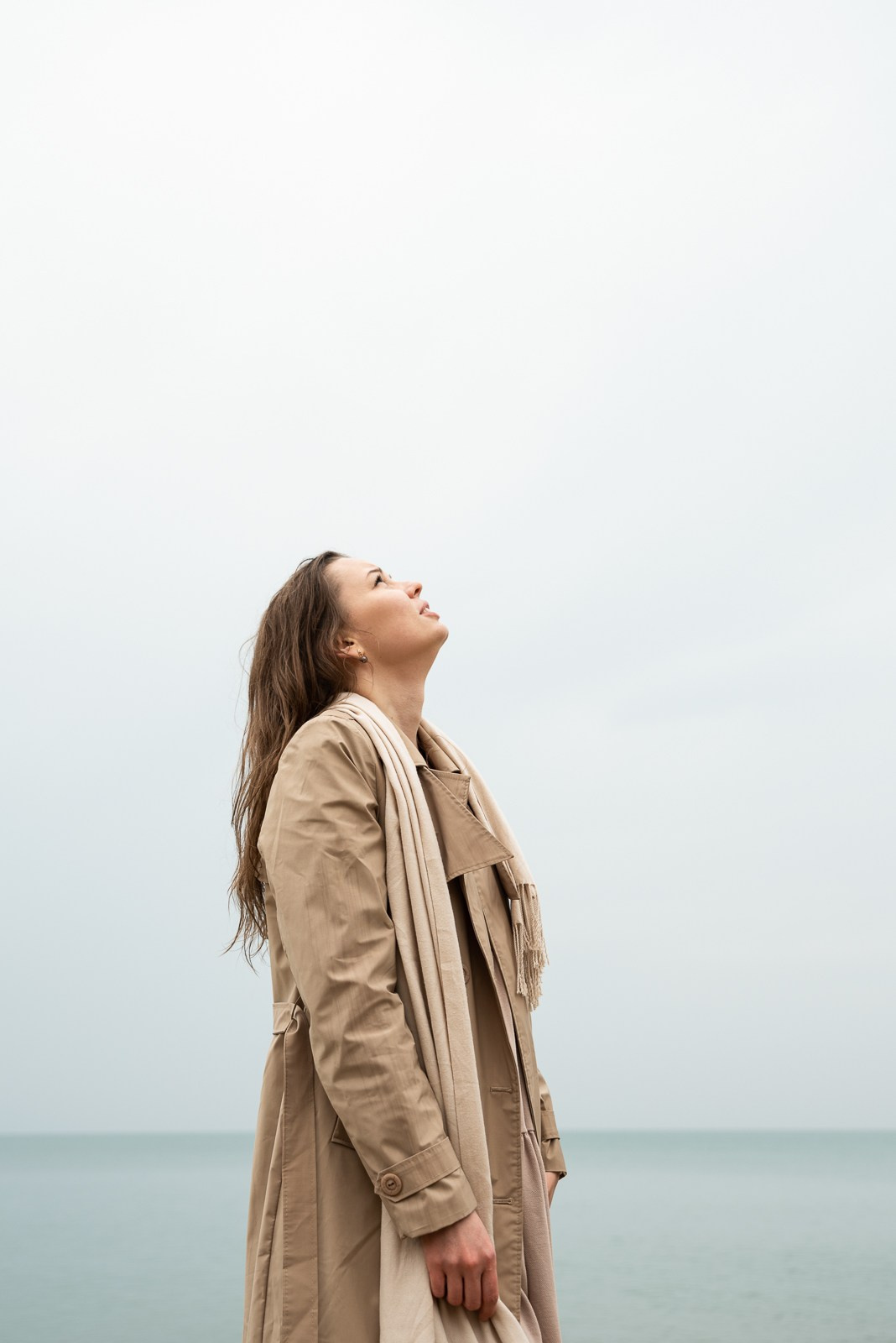 Даша на море. Фотограф в Краснодаре Анна Карелина