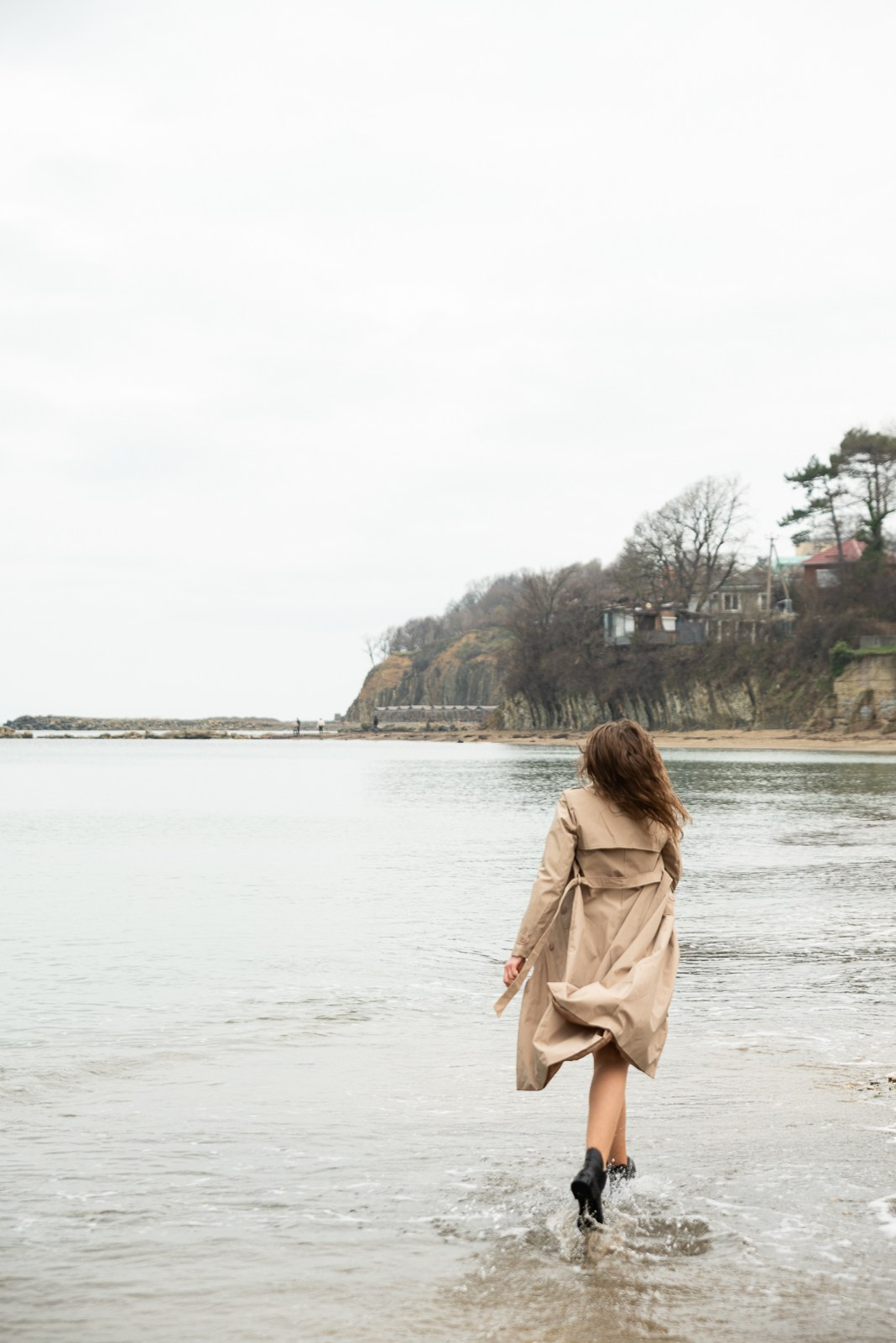 Даша на море. Фотограф в Краснодаре Анна Карелина