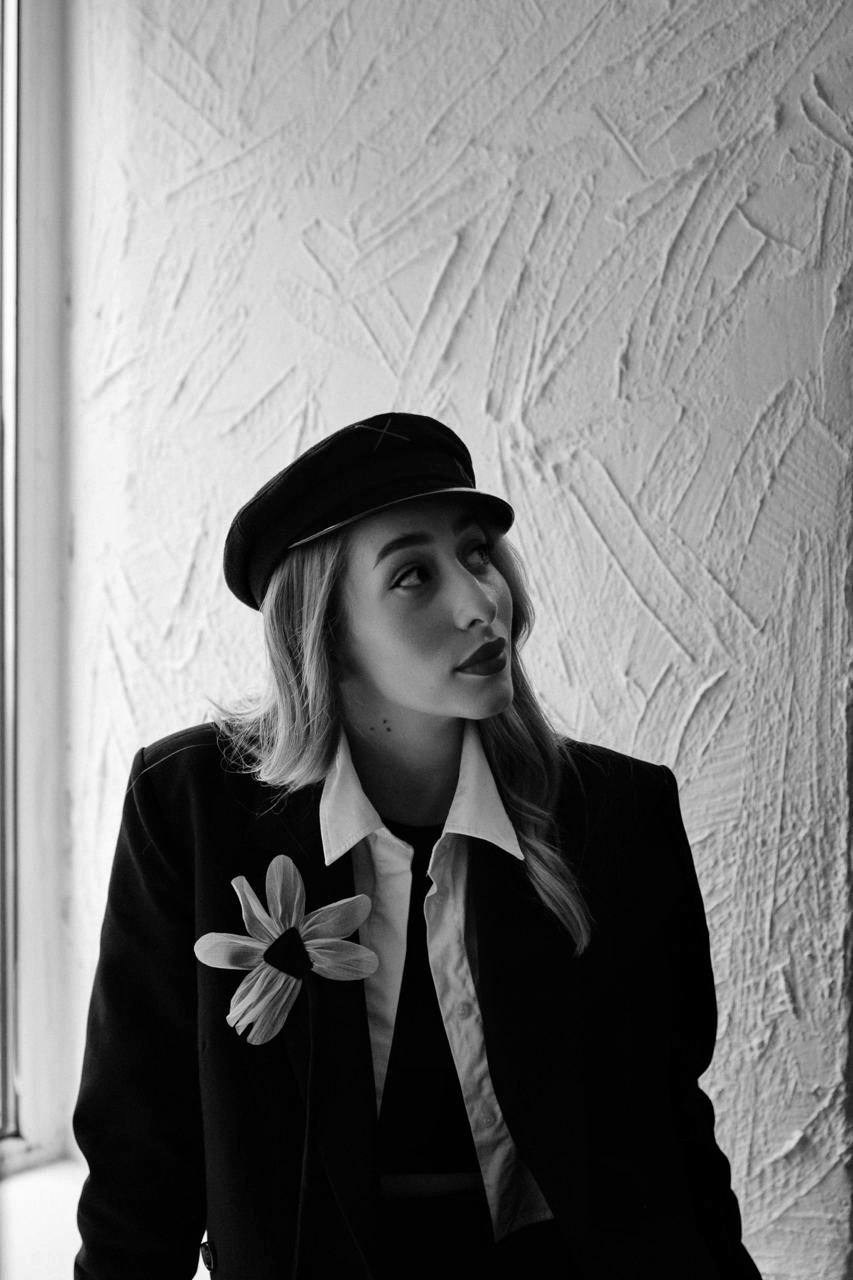 Роксана в «Cup coffee». Фотограф в Выборге и Санкт-Петербурге Маша Гуляева