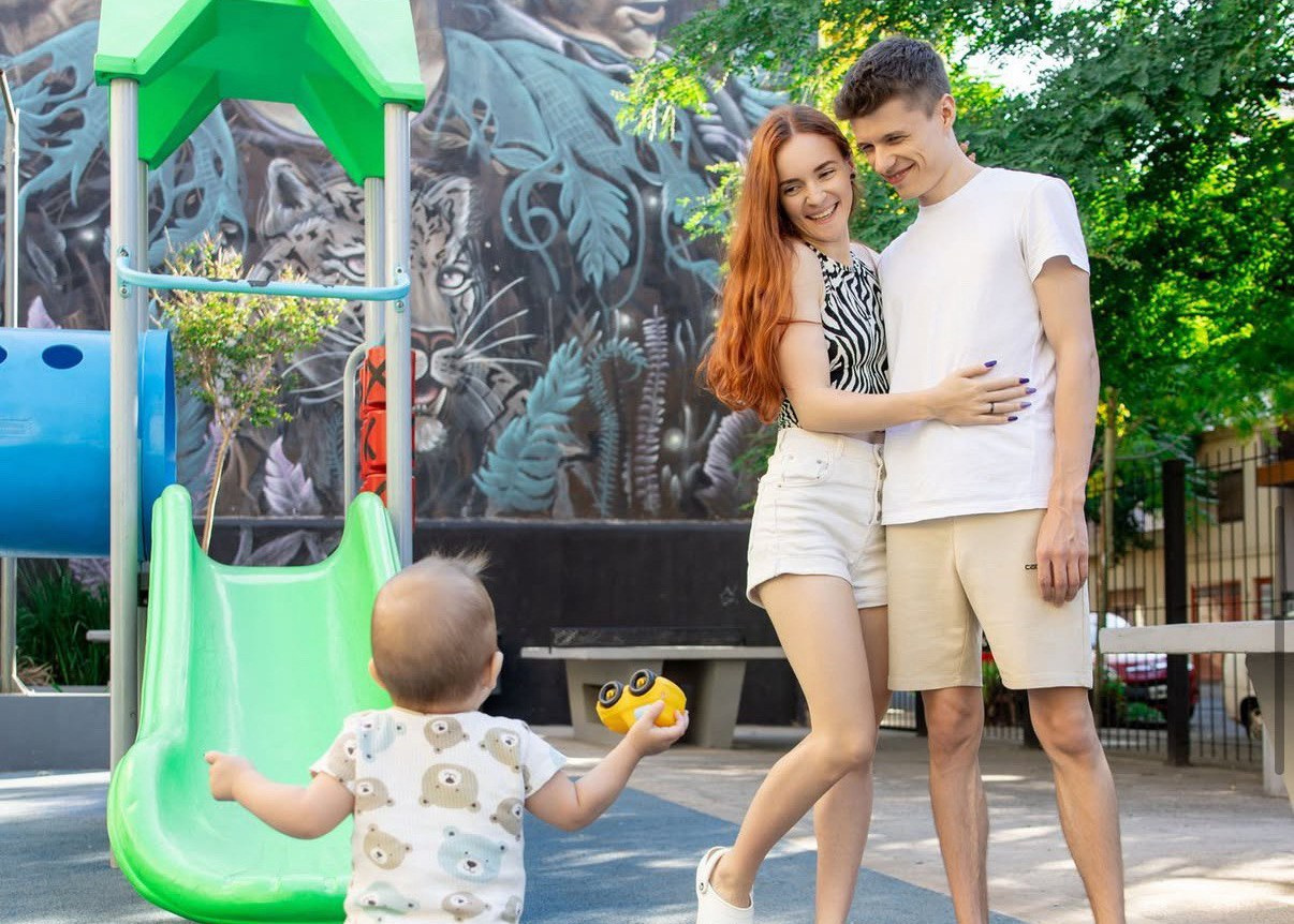 Фотограф в Буэнос-Айресе Аргентина Валентина Зайцева