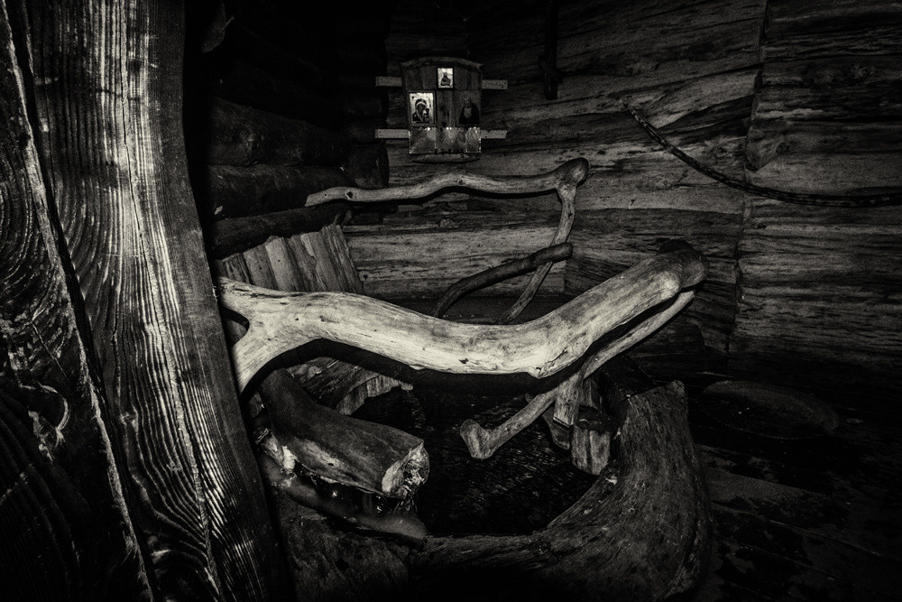 Купель деревня Петъял