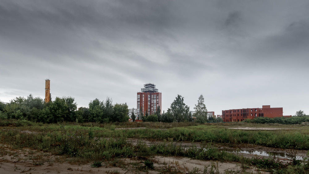 Объекты, архитектура, предметы. Фотограф-любитель Алексей Сергеевич Петропавловский, г. Йошкар-Ола
