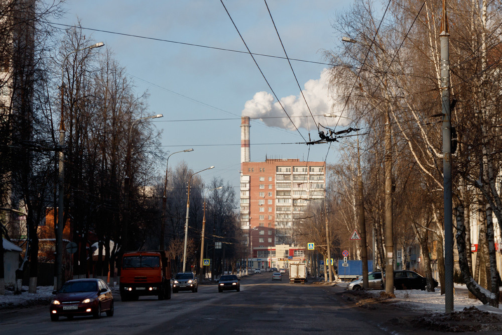 Дом как пароход