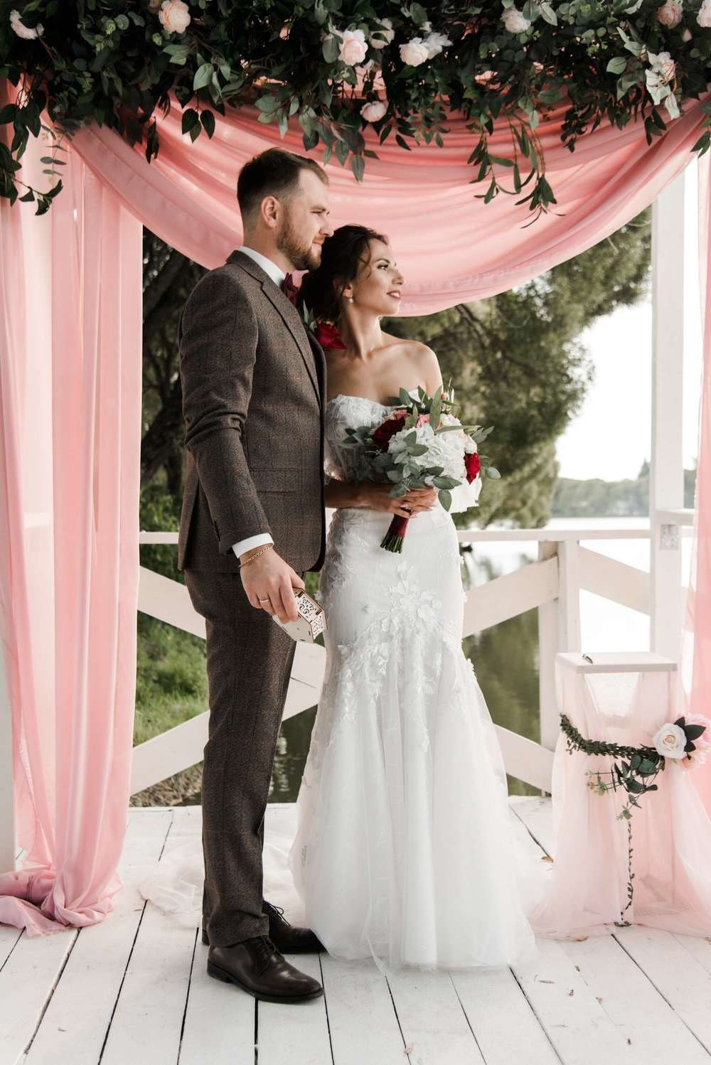 Свадебный образ. VEKOBEAUTY studio