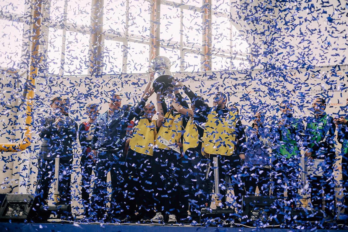 Индустриальный фестиваль. Свадебный фотограф Челябинск, Екатеринбург, Курган — Виктор Слуднов