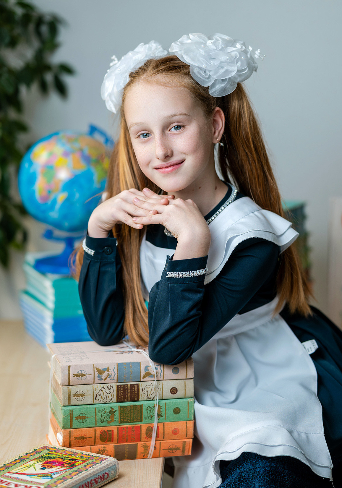 Портреты началка. Выпускные альбомы ВЛАДИКАВКАЗ