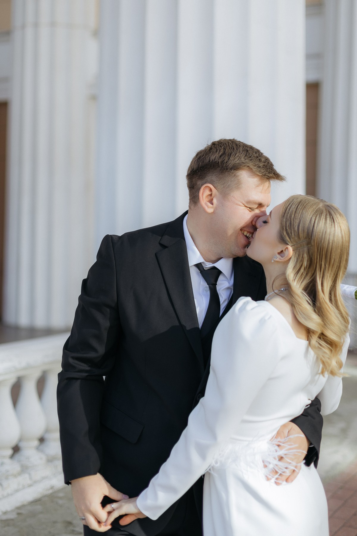 Анна+Павел. Свадебный, семейный фотограф Брянск, Москва — Виктория Антропова