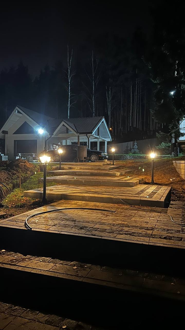 Lightscape. IlluminaSPB — Ваш надежный партнёр в мире электричества