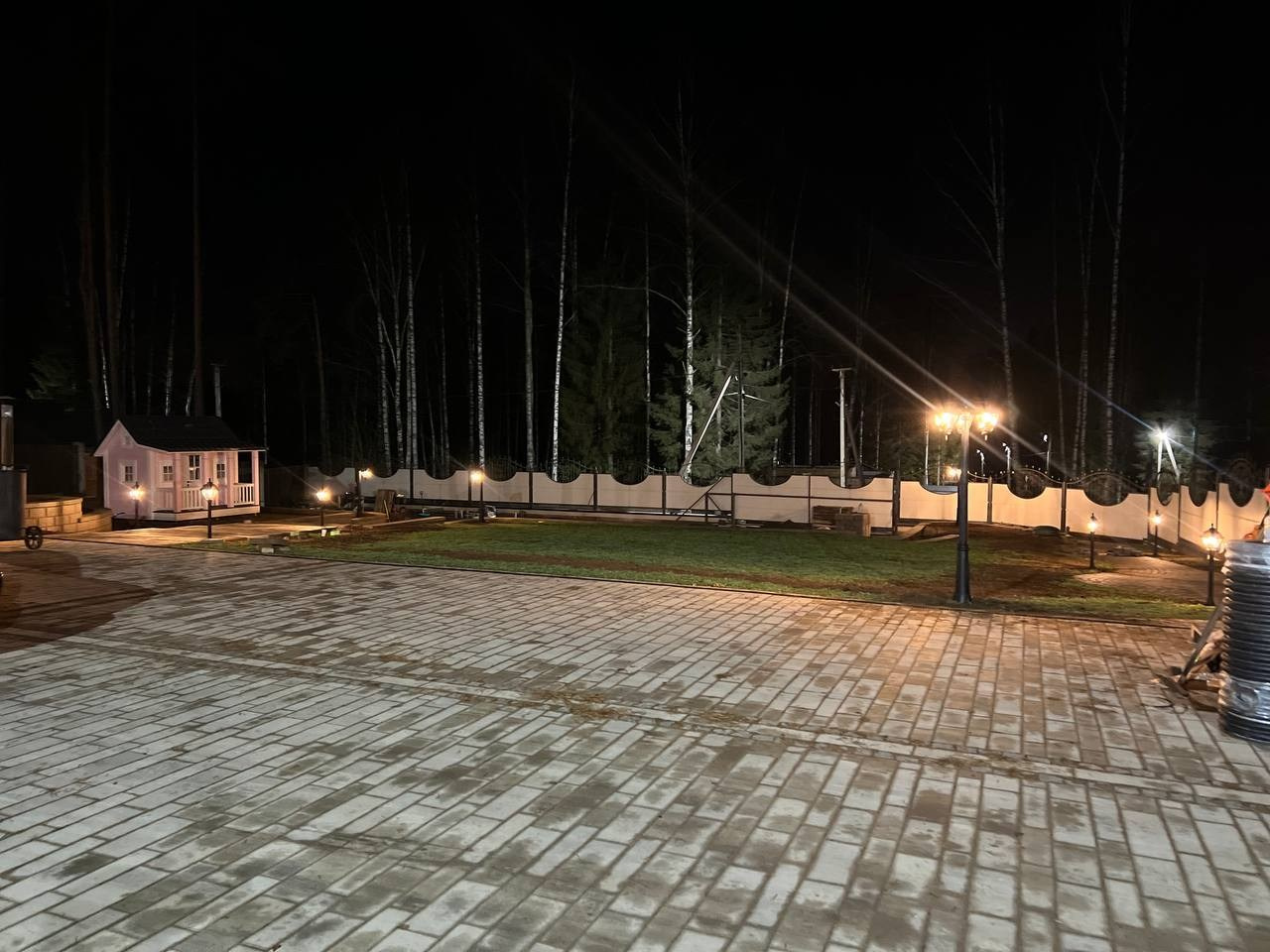 Lightscape. IlluminaSPB — Ваш надежный партнёр в мире электричества