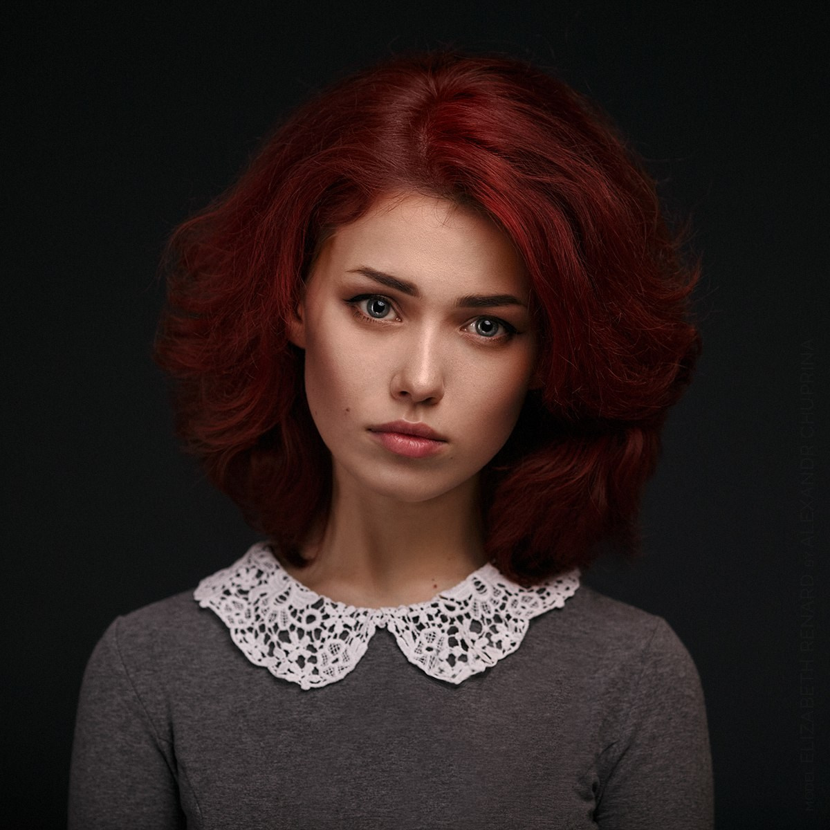 Художественный фотограф Александр Чуприна в Москве