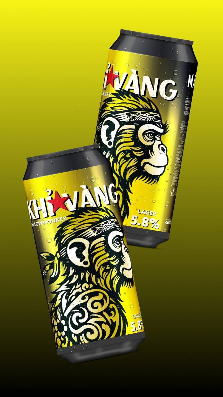 Волковская пивоварня. Grom Design