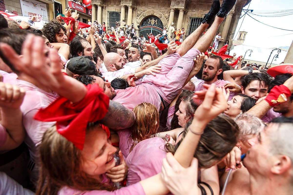 Фестивали. Фотограф Ольга Че