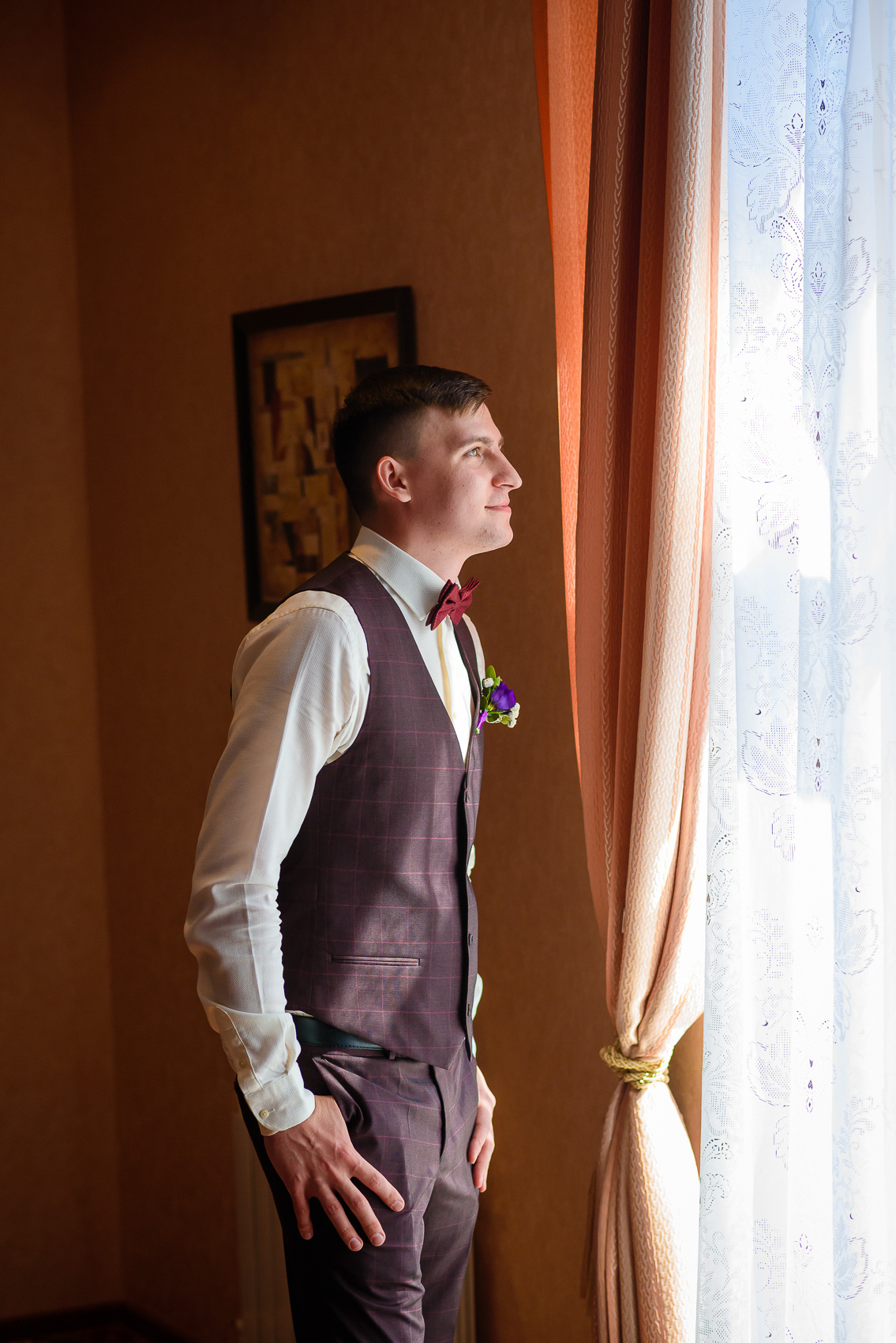 Николай и Светлана. Свадебный и семейный фотограф Семиколенов Андрей