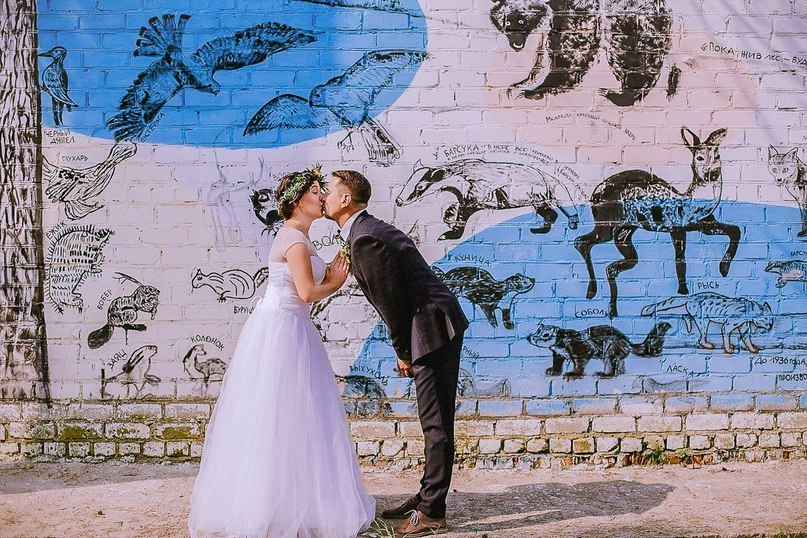 Юлия и Александр. Свадебный и семейный фотограф Семиколенов Андрей