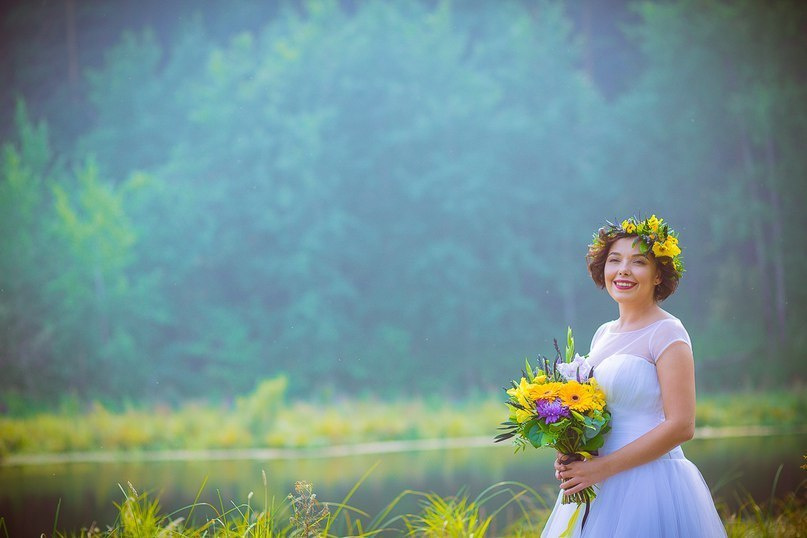 Юлия и Александр. Свадебный и семейный фотограф Семиколенов Андрей