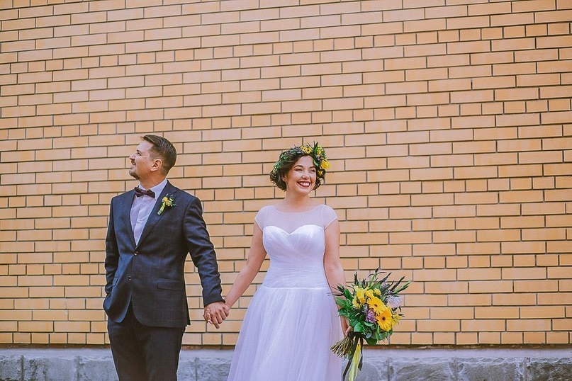 Юлия и Александр. Свадебный и семейный фотограф Семиколенов Андрей