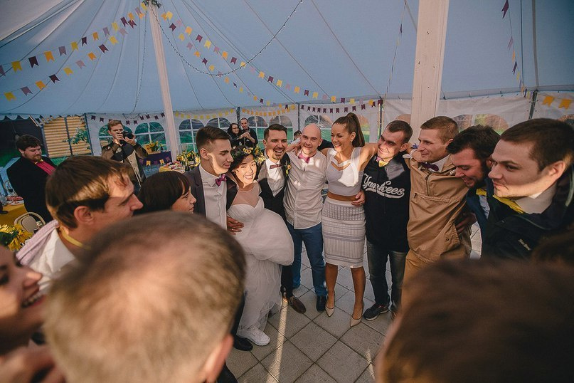 Юлия и Александр. Свадебный и семейный фотограф Семиколенов Андрей