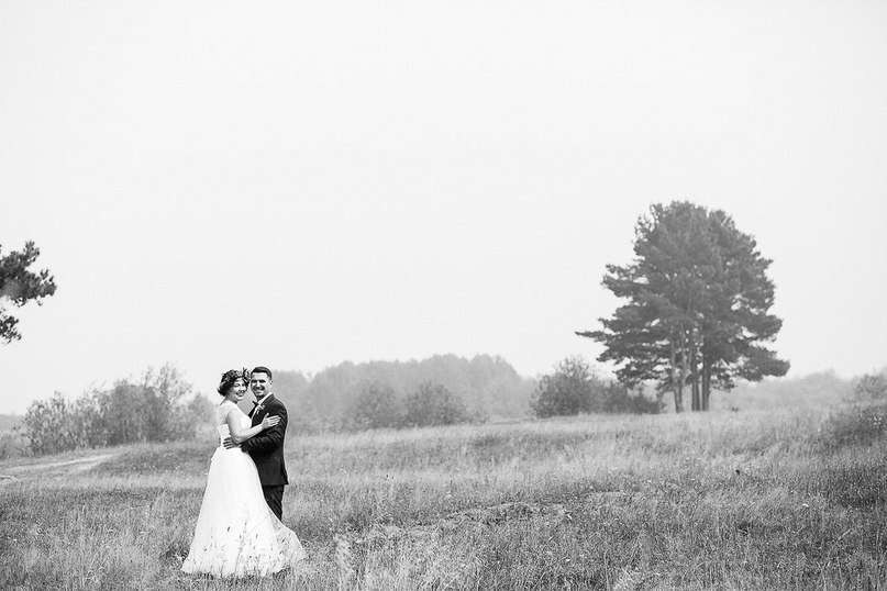 Юлия и Александр. Свадебный и семейный фотограф Семиколенов Андрей
